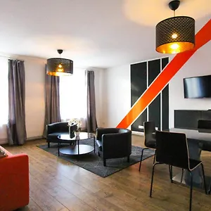 Cozy Domicile Center South I Leipzig