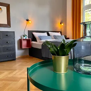 City Gästeapartment Zentrum-ost Leipzig